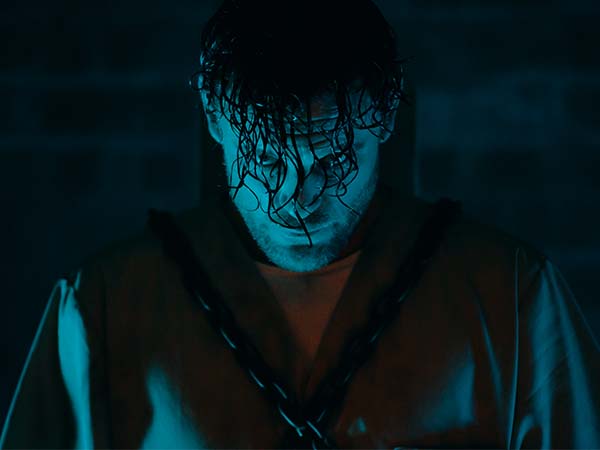 Black Site Still #2